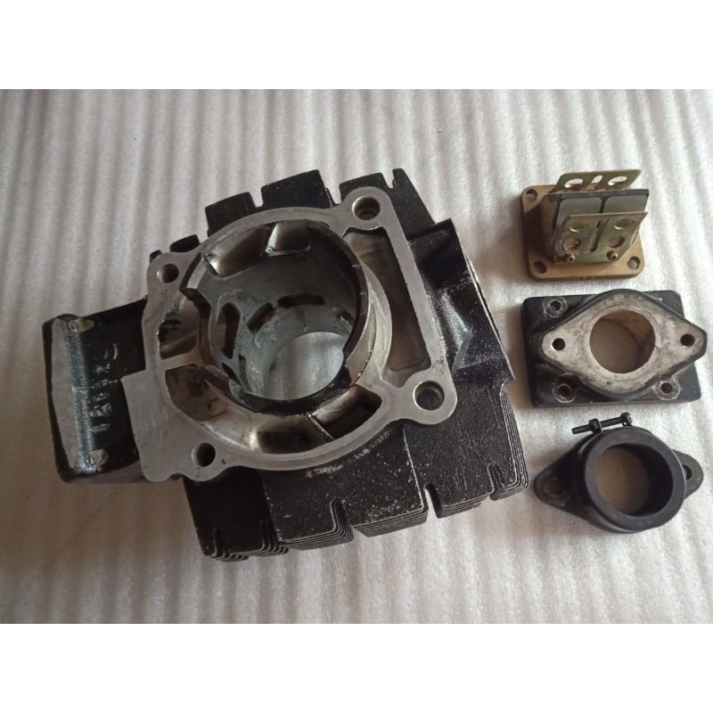 Jual Blok suzuki rgr original os std 0 kondisi baru di porting padat ...