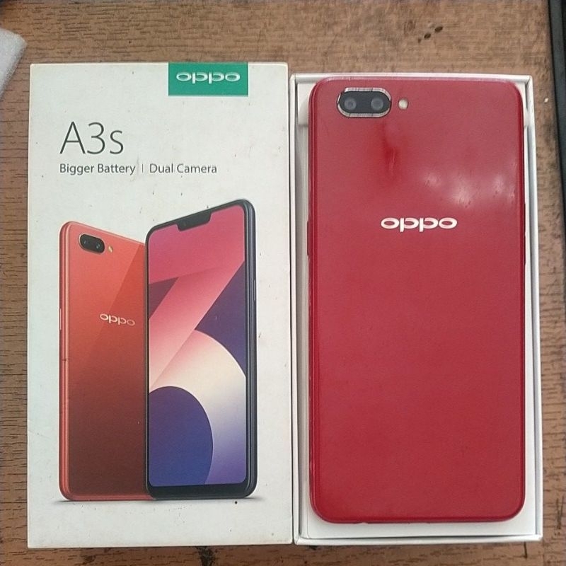 Jual Oppo A S Cph Mesin Mati Lcd Retak Shopee Indonesia