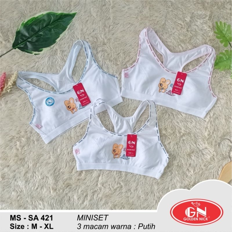 Jual MINISET 421 MINISET REMAJA SD SMP | Shopee Indonesia