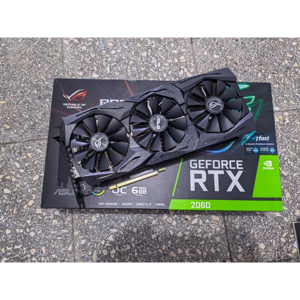 Rog geforce rtx 2060