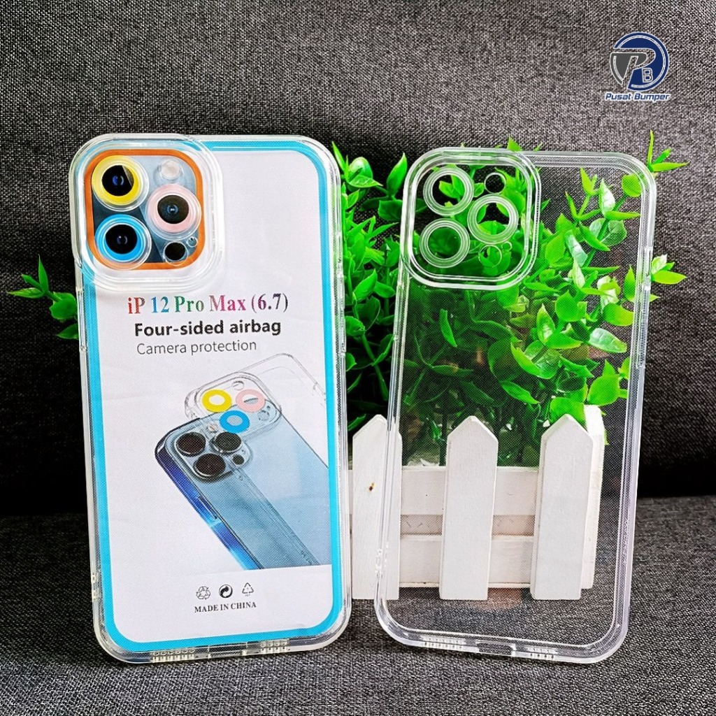 Jual SOFTCASE SILIKON CASING CLEAR CASE BENING REALME 11 3 3 PRO 5 5i ...