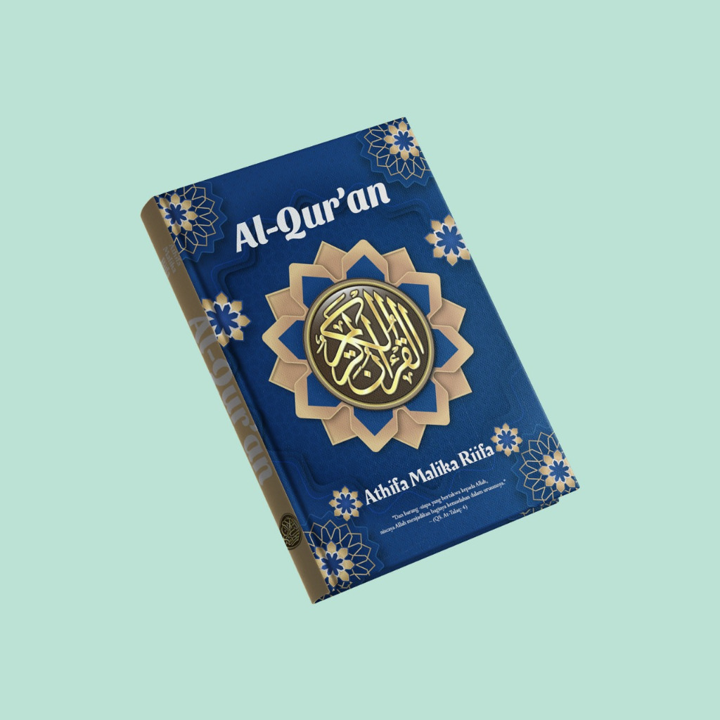 Jual Bisa Cetak Nama A Al Quran Al Hufaz Reguler A Cordoba Shopee Indonesia