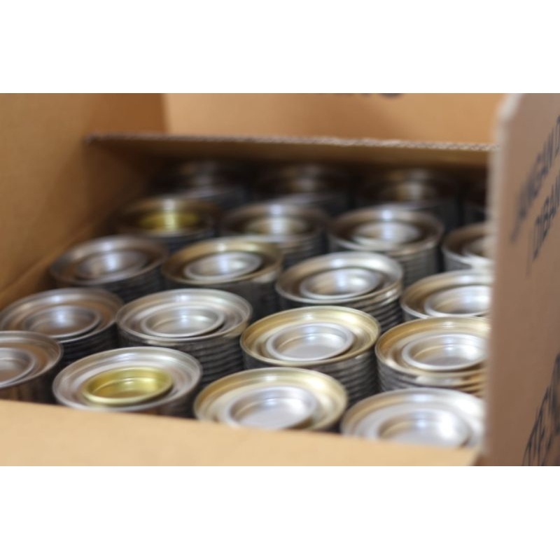 Jual Baleva Sterno Gel Kaleng Pendek 1 Dus , isi 100pcs tanpa LABEL ...
