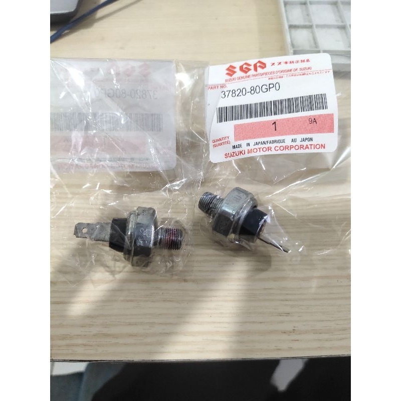 Jual Sensor Switch Oli Pressure Switch Oli Suzuki New Carry 20182022