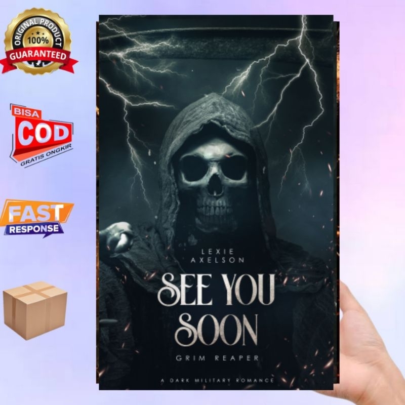 Jual See You Soon, I Promise You , Pretend, A