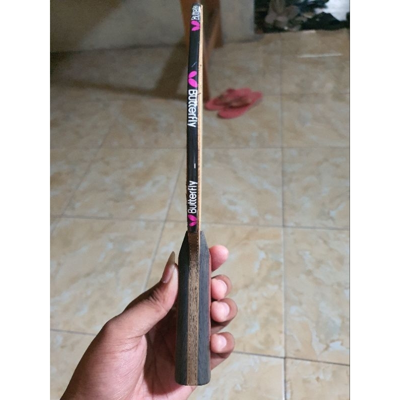 Jual blade buterfly amultart zlc second | Shopee Indonesia