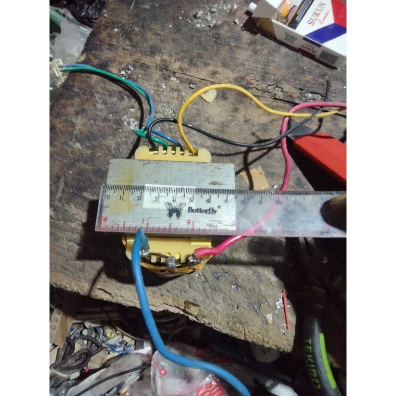 Jual trafo cas aki CT 7 eks ups 5 amper | Shopee Indonesia