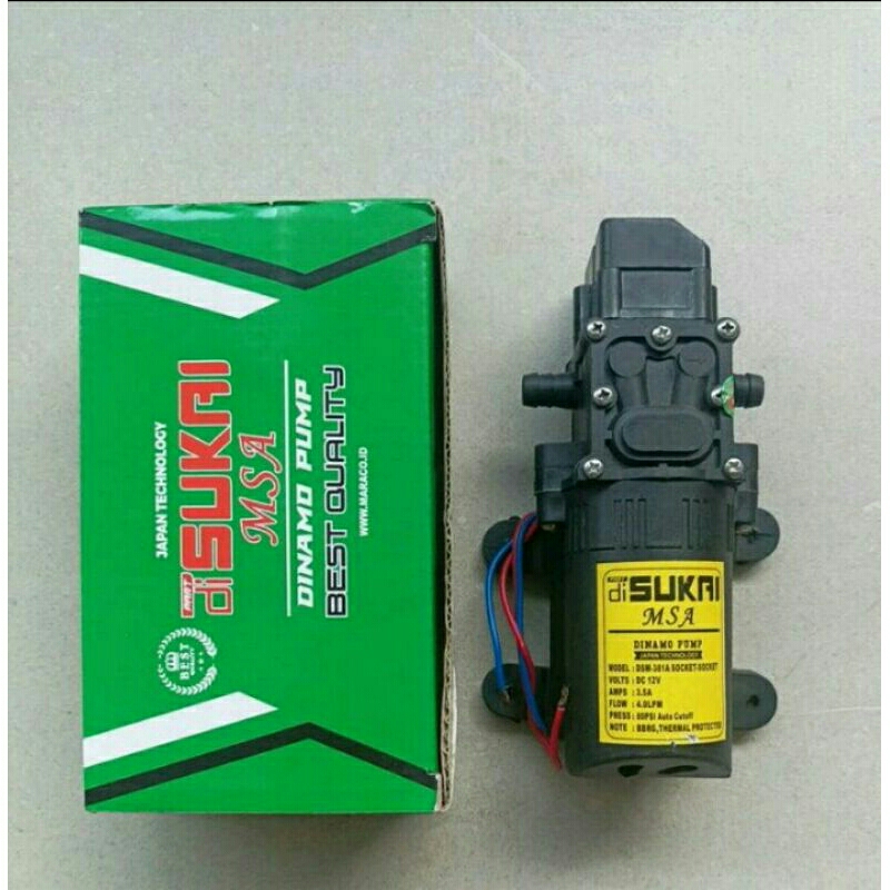 Jual dinamo pompa semprot elektrik | Shopee Indonesia
