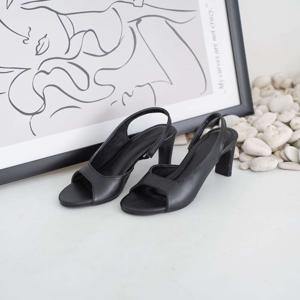 Jual ZODE Elena Heels | Shopee Indonesia