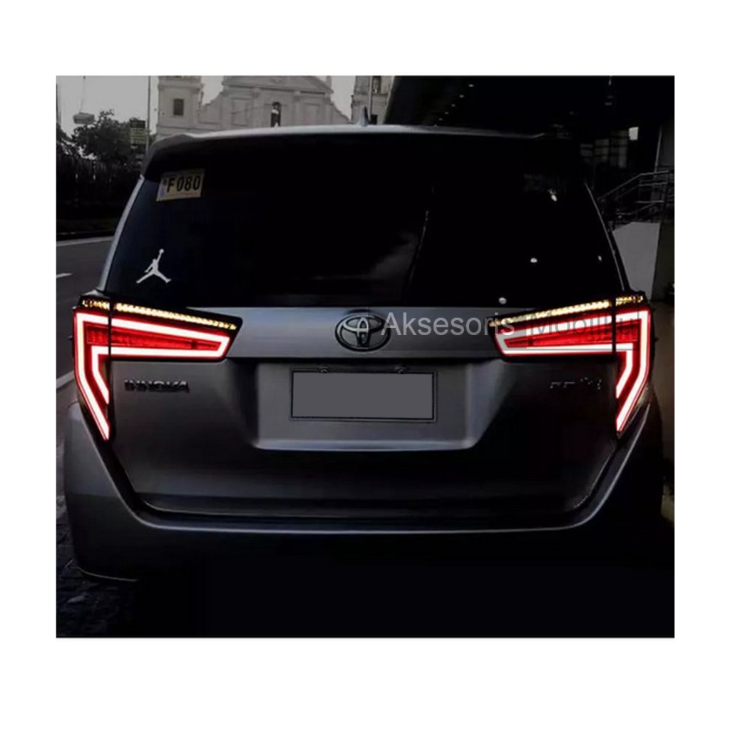 Jual Stoplamp Innova Reborn Running Tail Light Welcome | Shopee Indonesia
