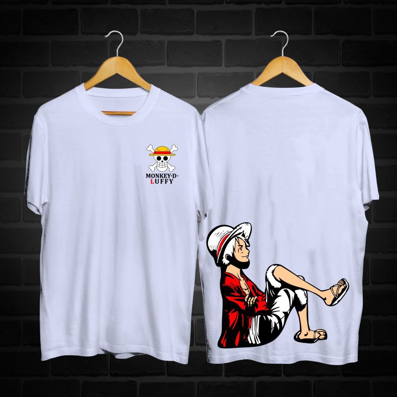 Jual Kaos Distro Pria Sablon Digital Shopee Indonesia