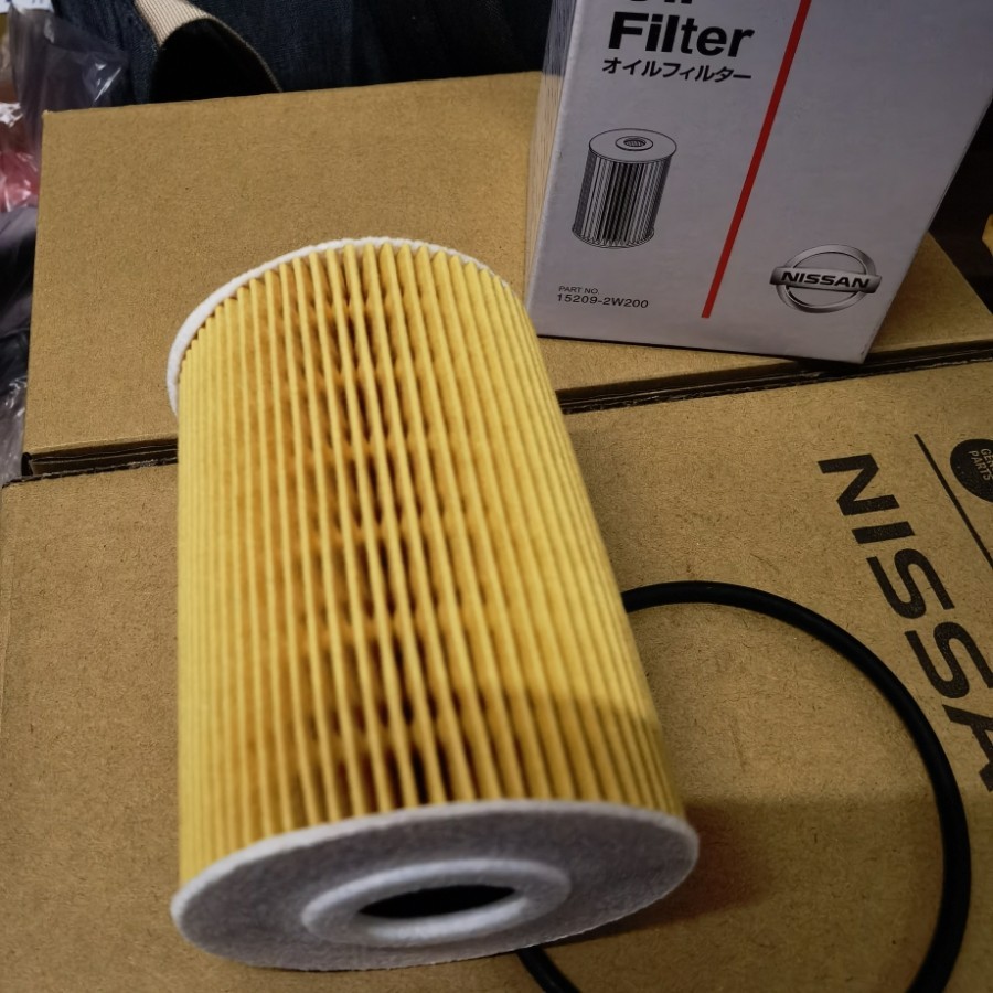 Jual Oli Filter oil Nissan FRONTIER D22 3000 CC | Shopee Indonesia