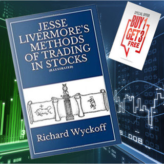 Jual Jesse Livermore's Methods of Trading in Stocks, by Richard D ...