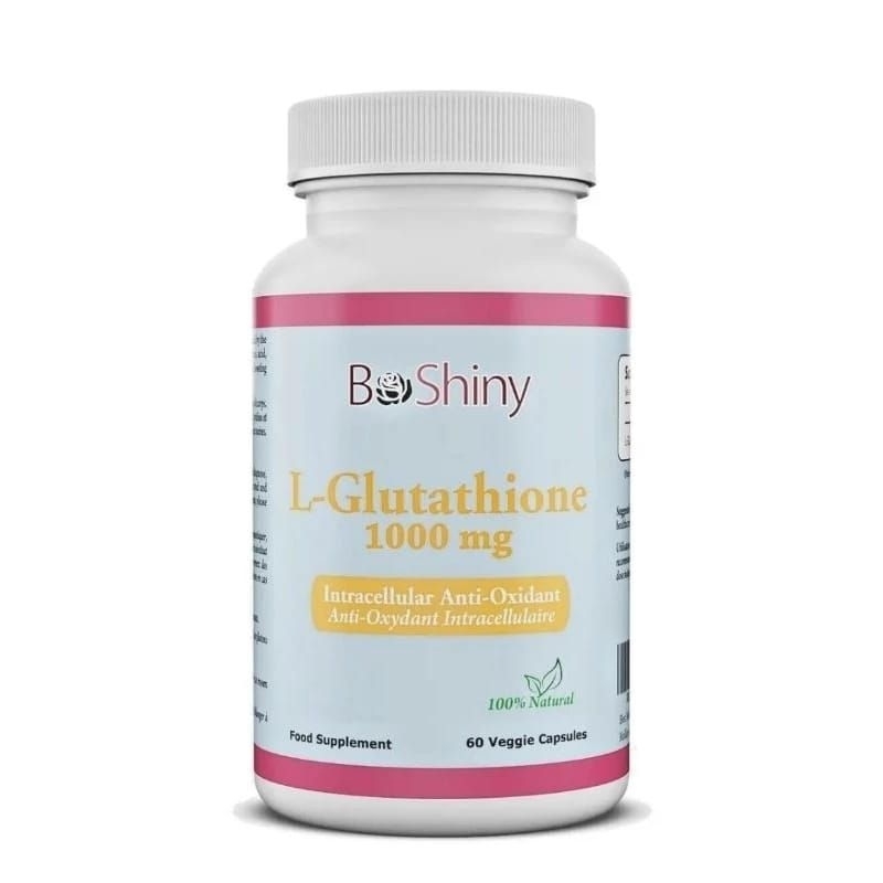 Jual Beshiny Glutathione Liposomal whole food mencerahkan kulit with