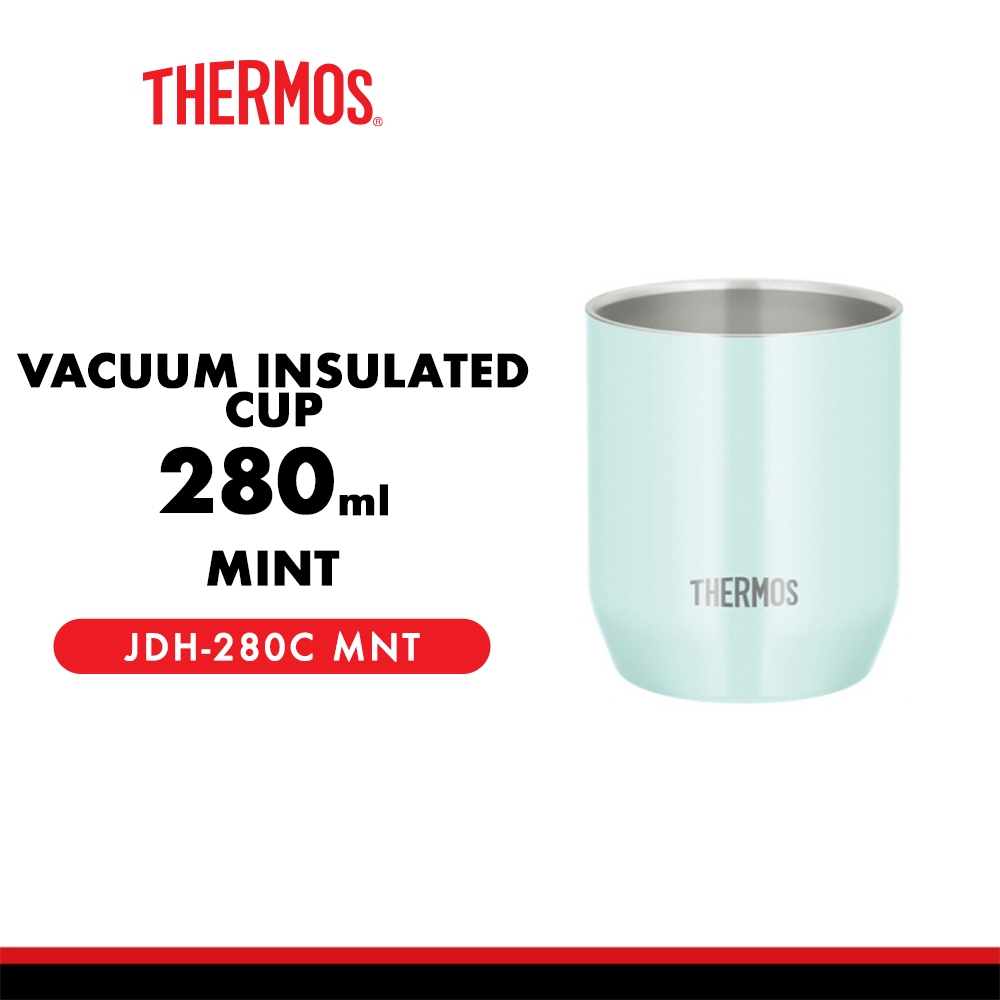 Jual Vacuum Insulated Cup Mint 280ml Shopee Indonesia