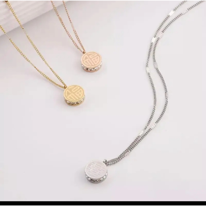 Kalung Titanium