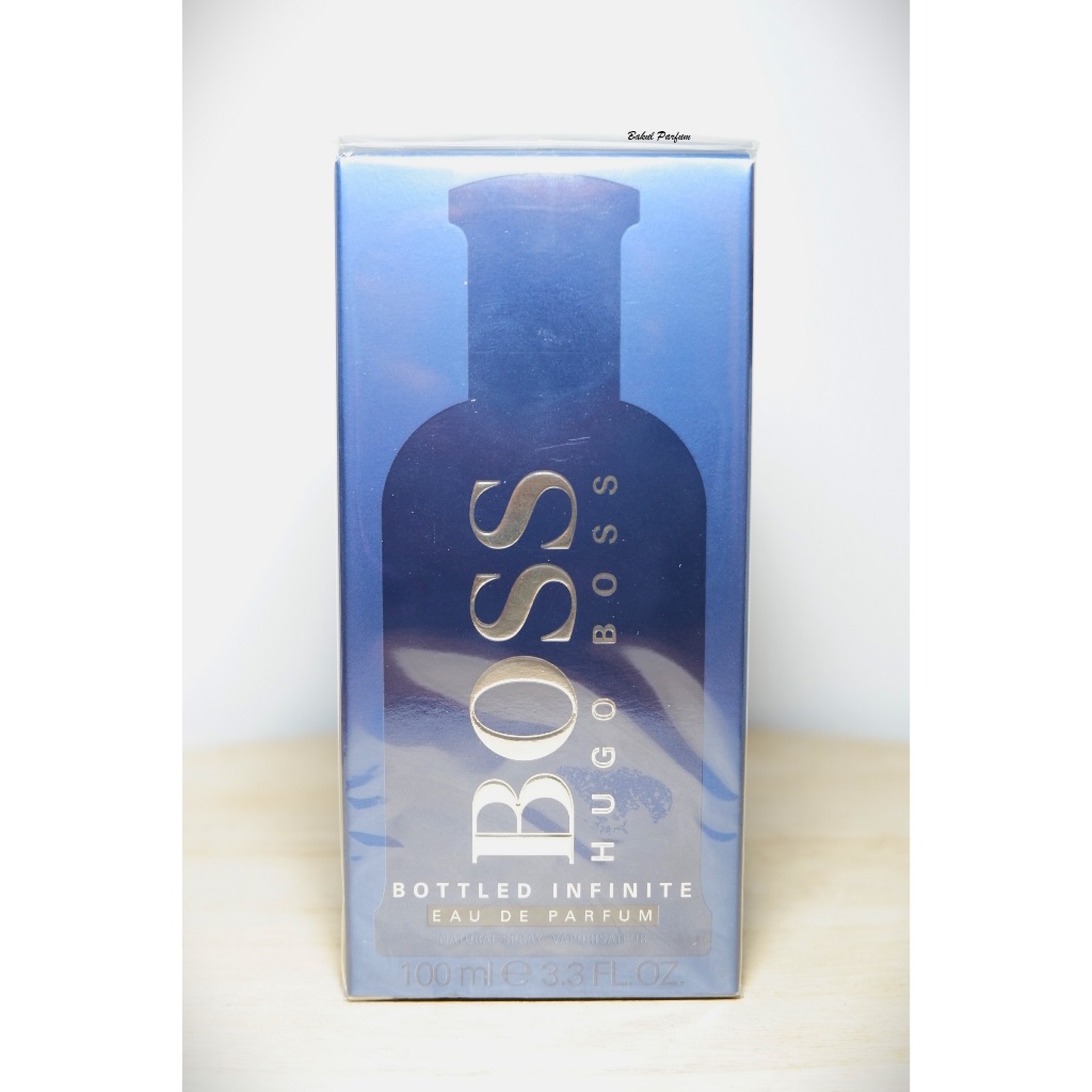 Jual Hugo Boss Bottled Infinite EDP 100ml Men | Shopee Indonesia