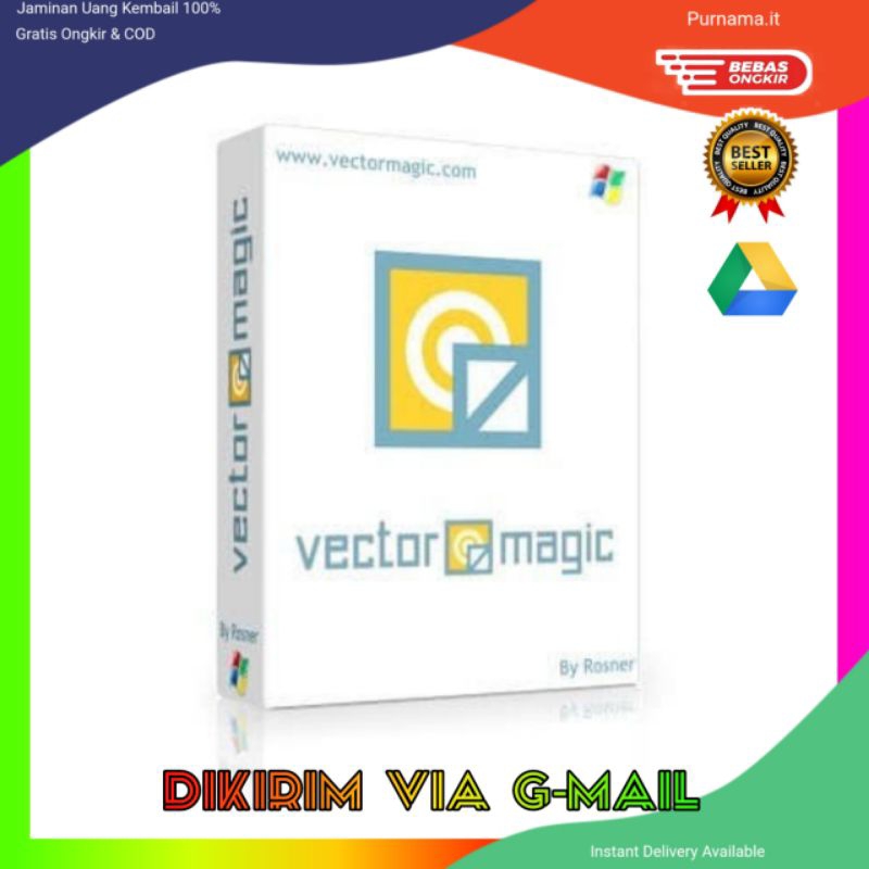 Jual Vector Magic Desktop Full Version - Aplikasi Pengubah Gambar Ke ...