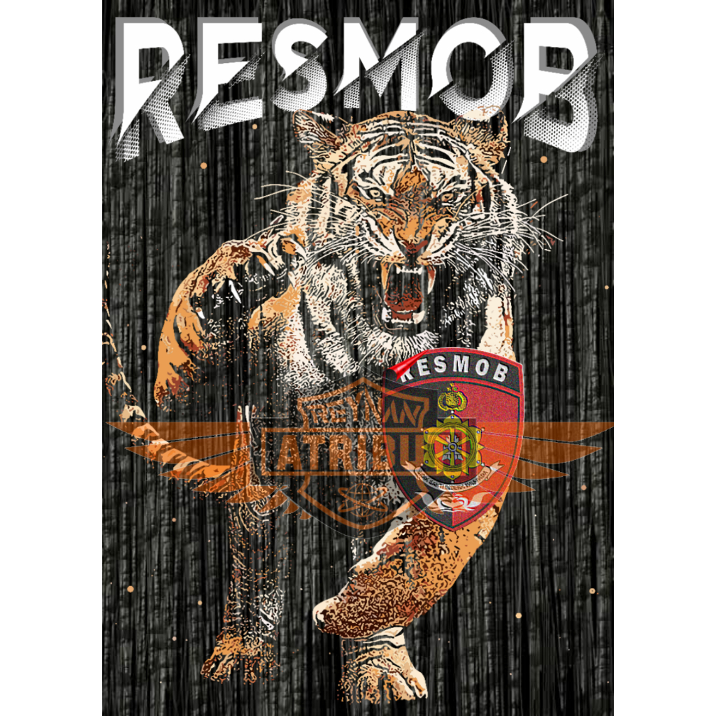 Jual kaos polo resmob/ kaos wangki resmob/ kaos berkerah resmob/ kaos ...