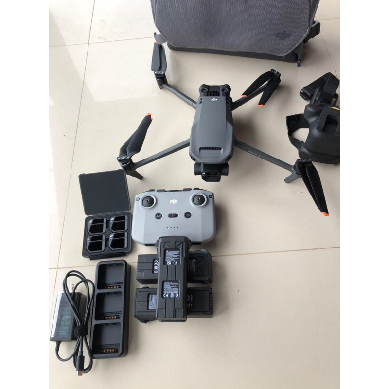 Jual dji mavic 3 fly more combo | Shopee Indonesia