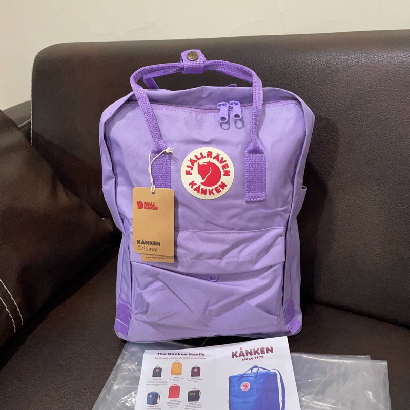 Jual [TERMURAH & BISA COD ] RANSEL BACKPACK BAGPACK FR KUNKUN / RANSEL