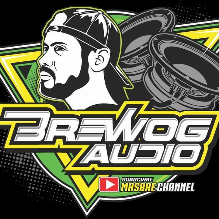 Jual STICKER BREWOG AUDIO MODEL TERBARU BERBAGAI VARIAN UKURAN | Shopee