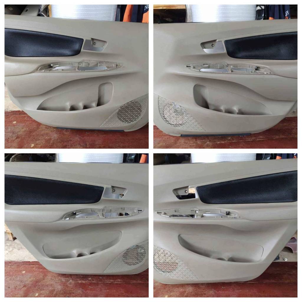 Jual Paket Door Trim Pintu All New Avanza Xenia Set 4 Pintu Cream