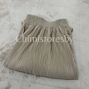 Rok Plisket Wavy Premium Wavy Pleats Skirt Premium Rok Span Rok Ngantor Rok Kerja Rok KuliahRok