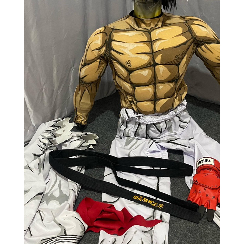 Jual cosplay ryu street fighter art version | Shopee Indonesia
