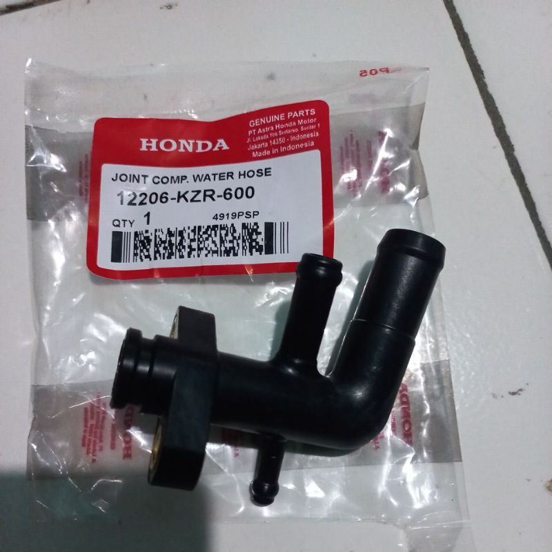 Jual PIPA RADIATOR VARIO125/VARIO150/PCX150 | Shopee Indonesia