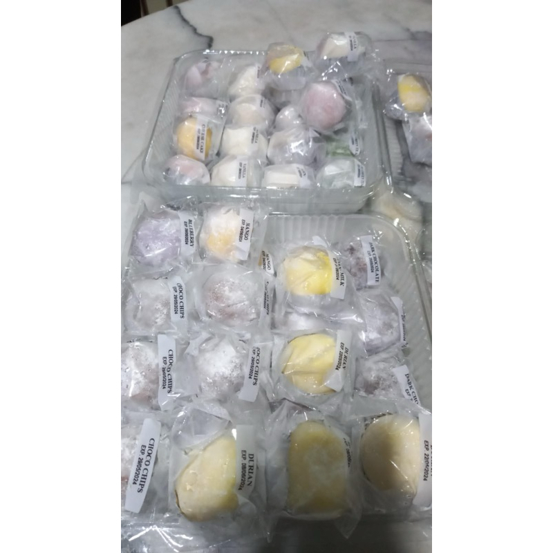 Jual Mochi ice cream dengan berbagai varian rasa | Shopee Indonesia
