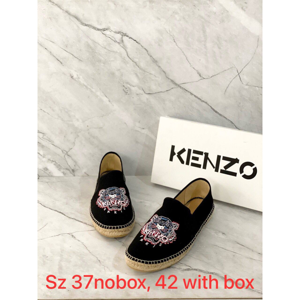 Jual kenzo espadrilles outlet