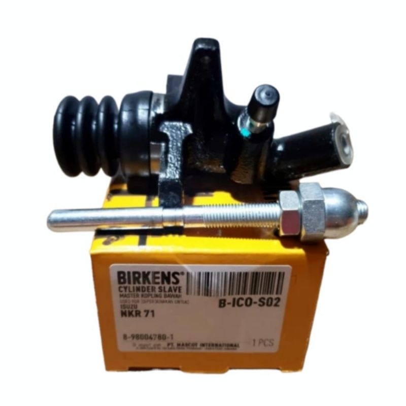 Jual Master Kopling Bawah Isuzu Elf NKR71 NKR 71 Cylinder Sleve ELF 71 ...
