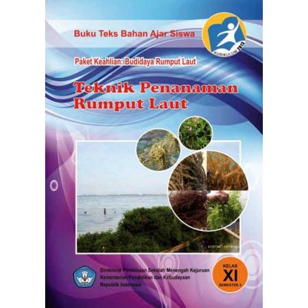 Jual Teknik Penanaman Rumput Laut 3 Kelas 11 SMK | Shopee Indonesia