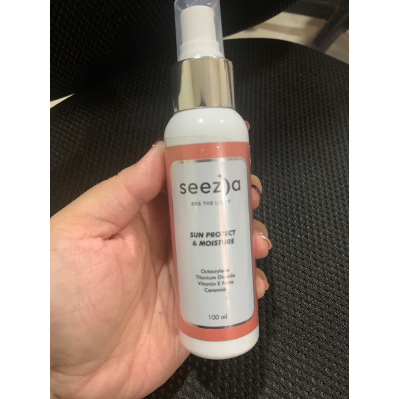 Jual SEEZIA SUN PROTEC (SUNSCREEN) Shopee Indonesia