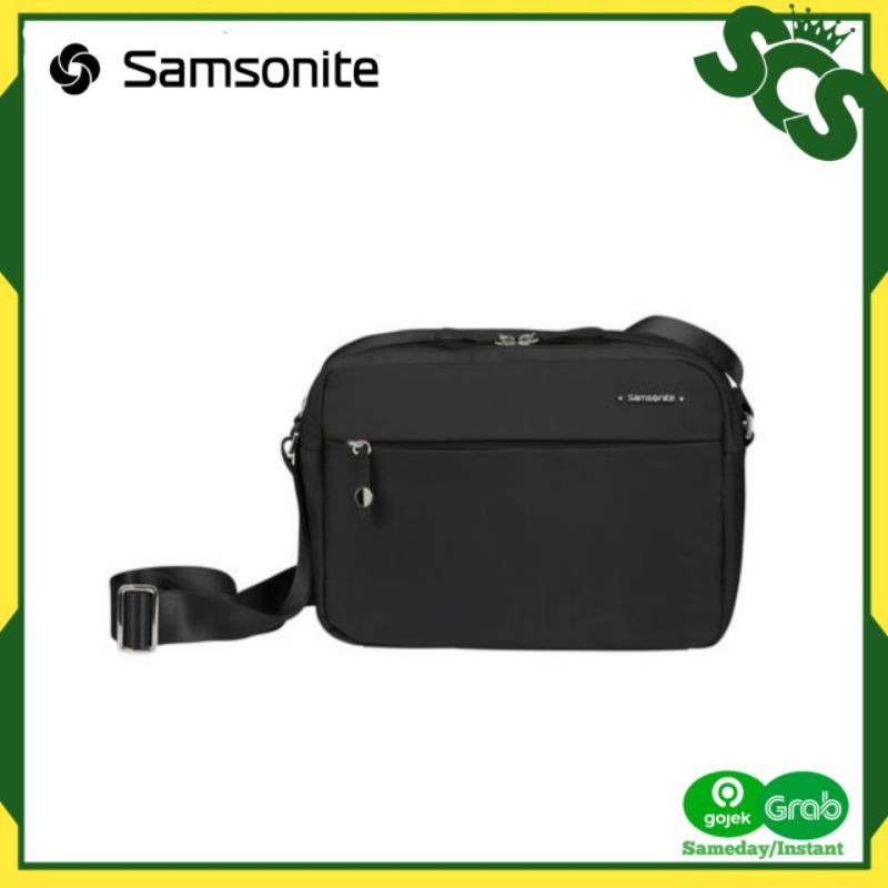 SAMSONITE Move Reporter Bag Tas Selempang Wanita