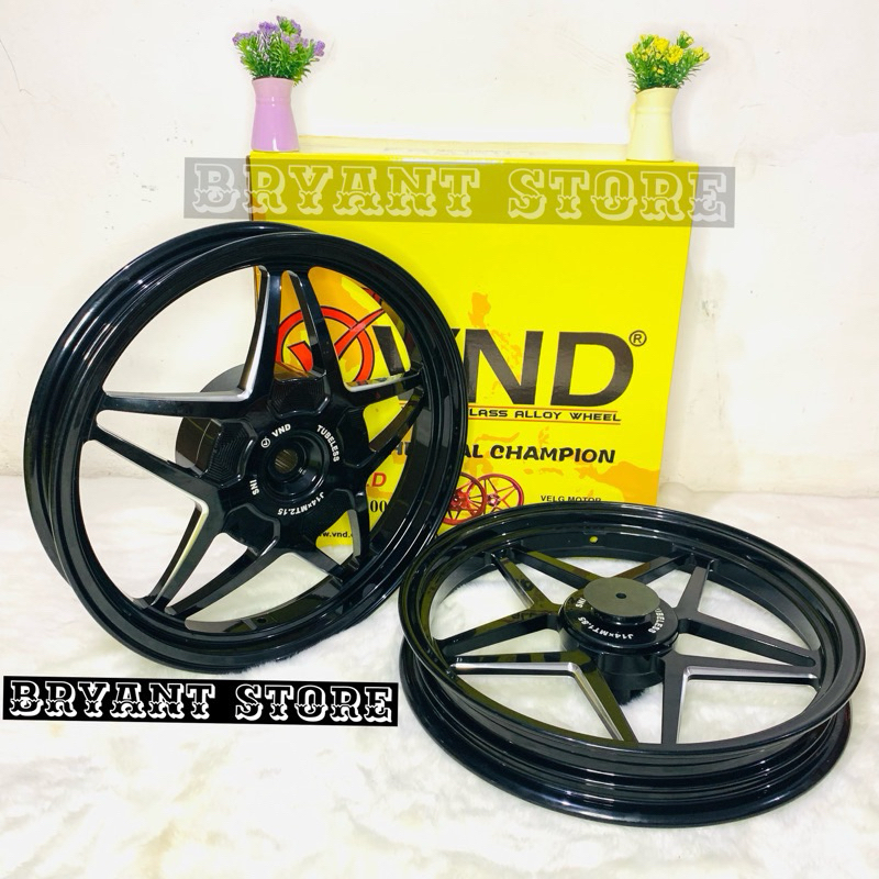 Jual Velg Vnd Racing V Speed X X Vario Vario Vario