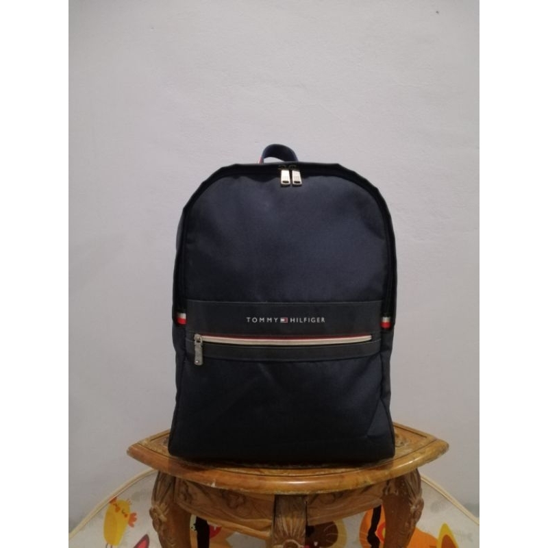 Jual tas ransel tommy hilfiger | tommy hilfiger | Shopee Indonesia