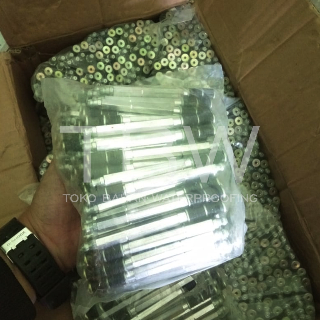 Jual Packer Injeksi Beton / Packer PU 10 cm x 8 mm | Shopee Indonesia