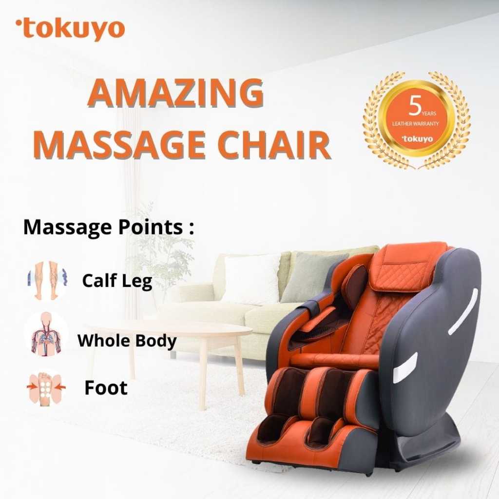 Tokuyo massage discount