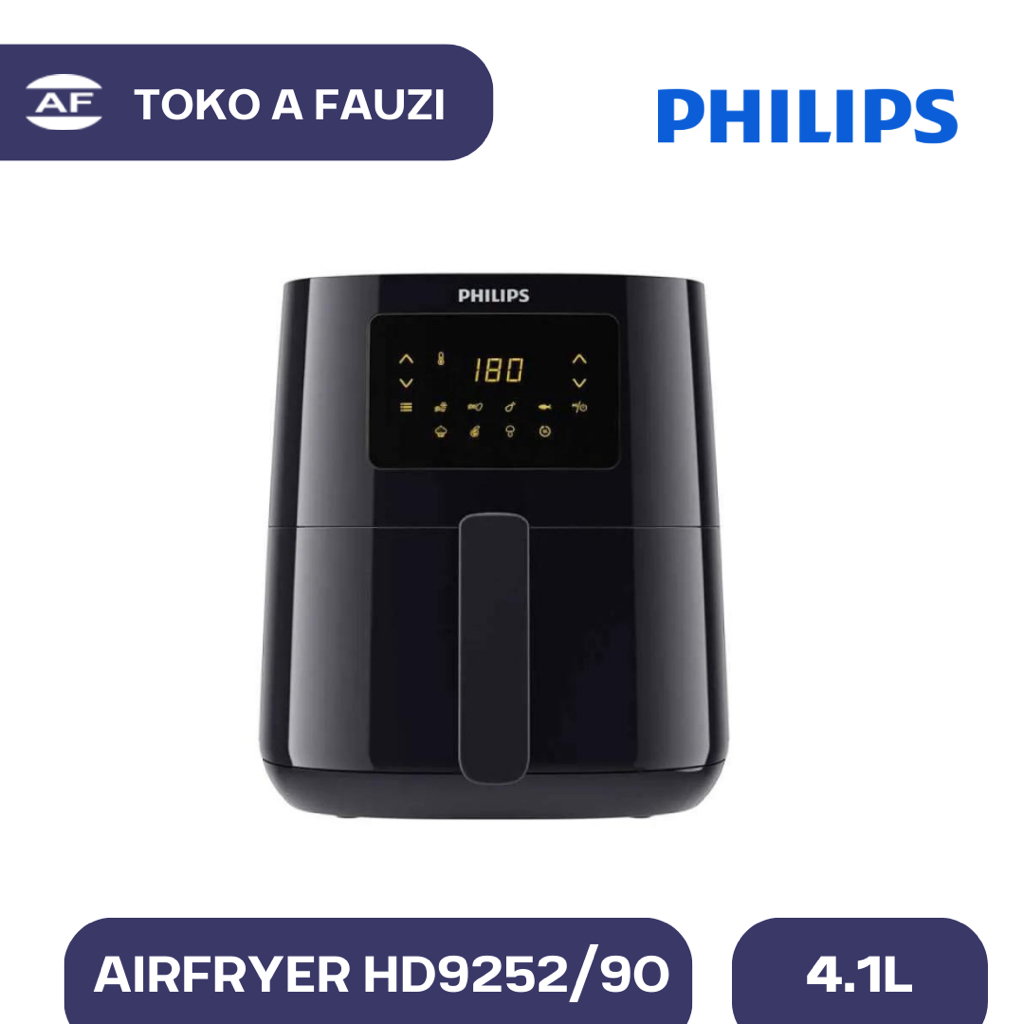 Jual PHILIPS AIR FRYER HD 9252 HD9252 | Shopee Indonesia