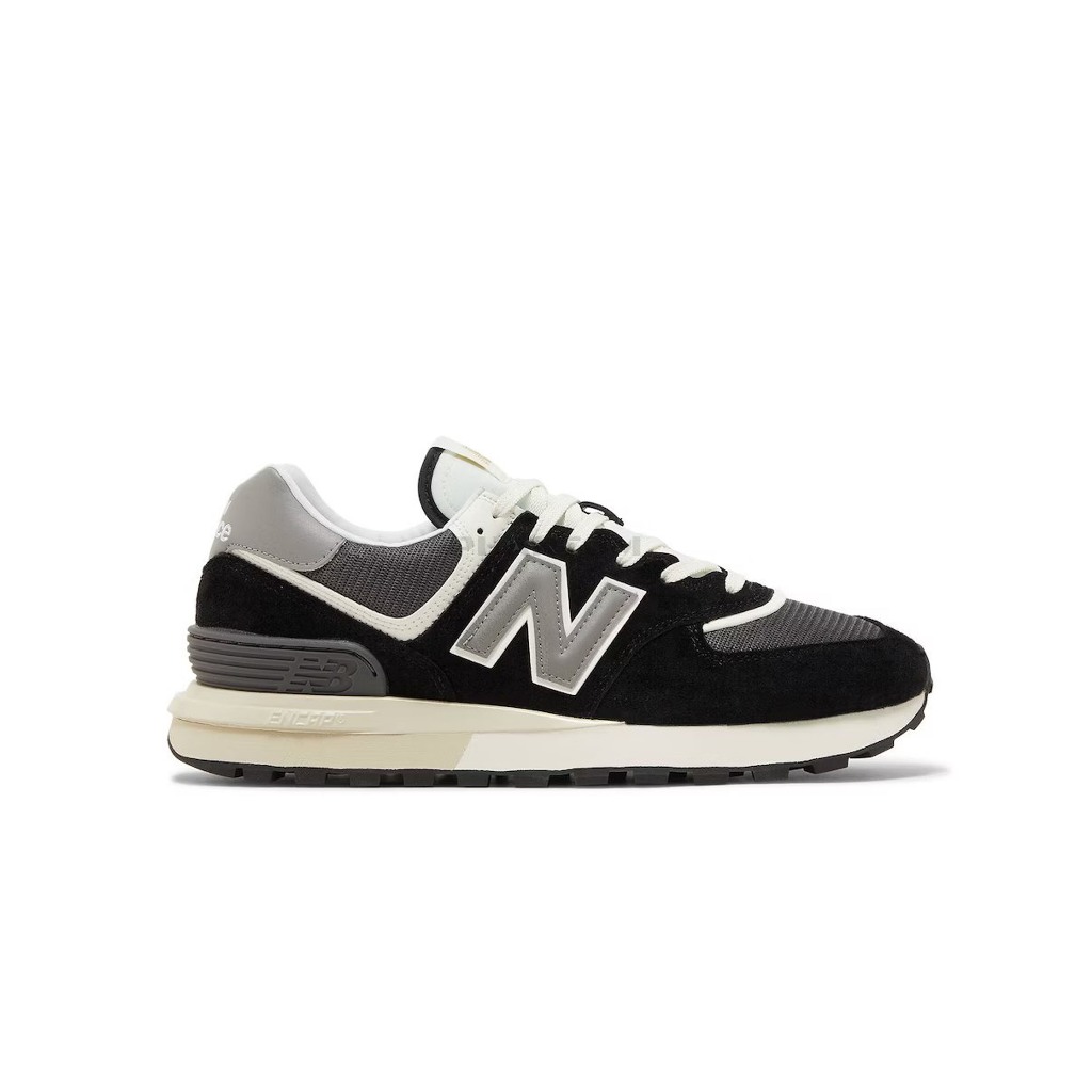 Jual New Balance 574 Legacy Black White Shopee Indonesia