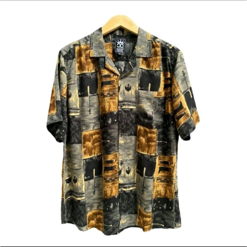 Jual Kemeja couple lengan pendek / kemeja couple sama ayang / baju