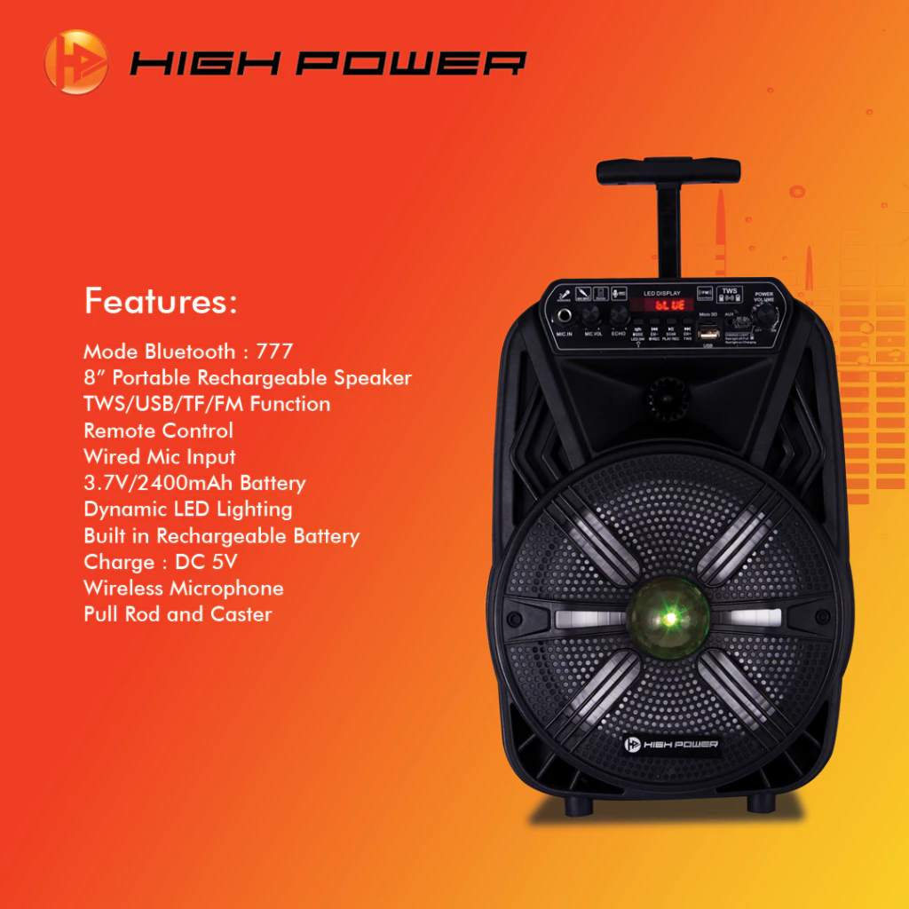NOISE speaker portable