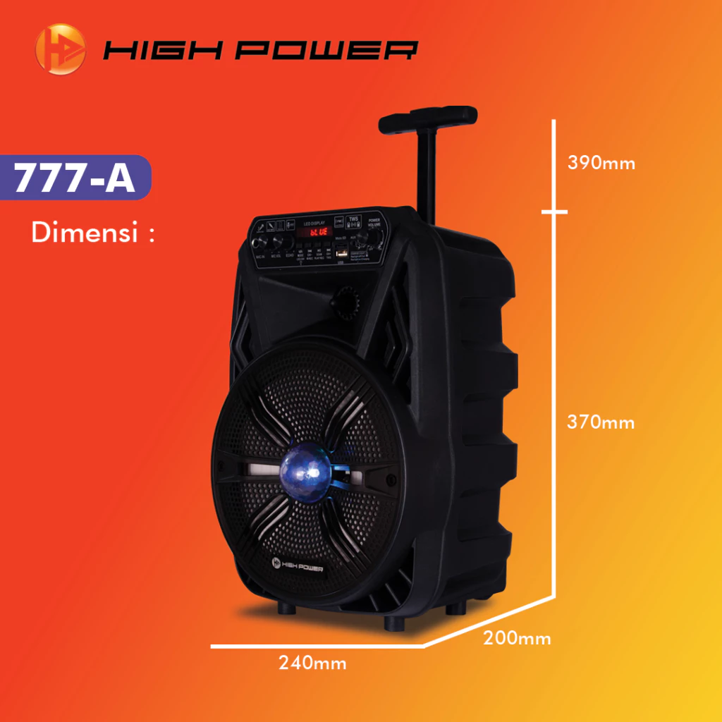 NOISE speaker portable