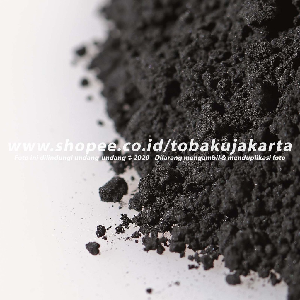 Jual Pure Charcoal Powder 250gr Activated Bamboo Charcoal Mesh 5000 ...