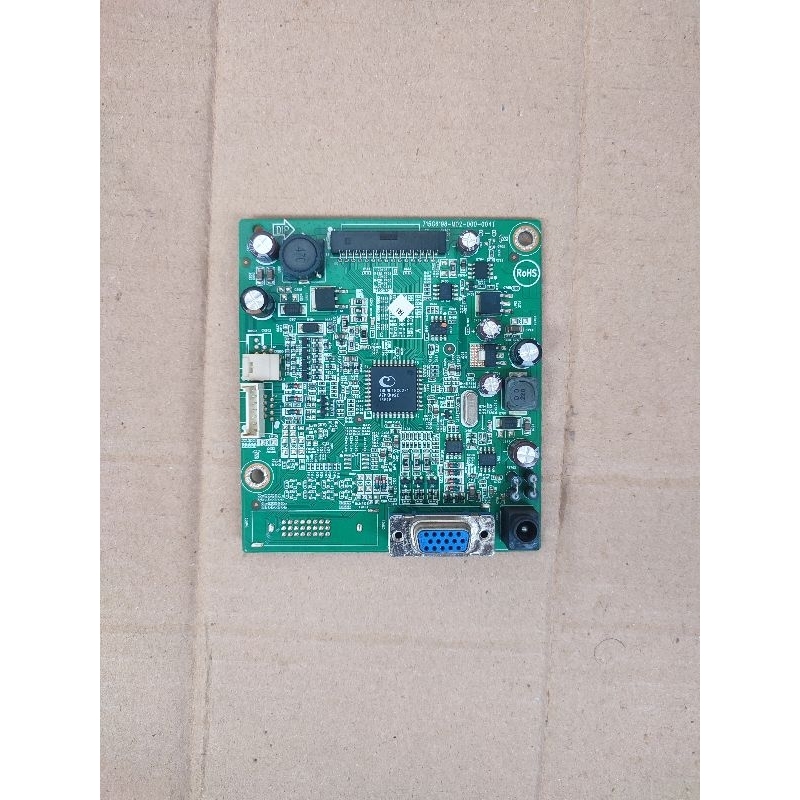 Jual mainboard mesin modul Monitor BENQ VL2040 | Shopee Indonesia