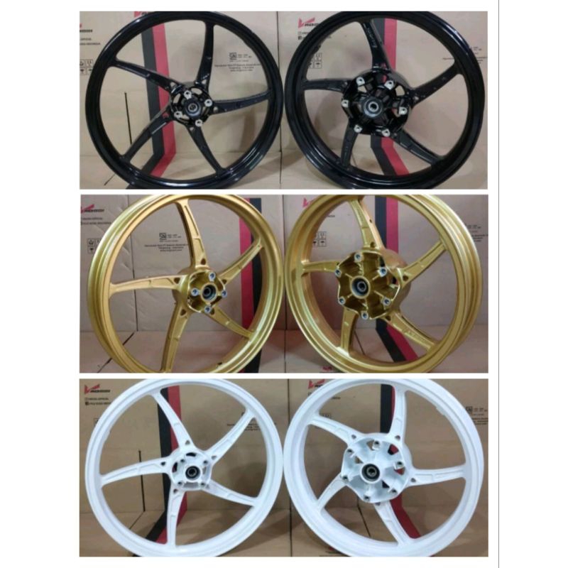 Jual VELG V ROSSI MAMBA NINJA RR. R. S | Shopee Indonesia