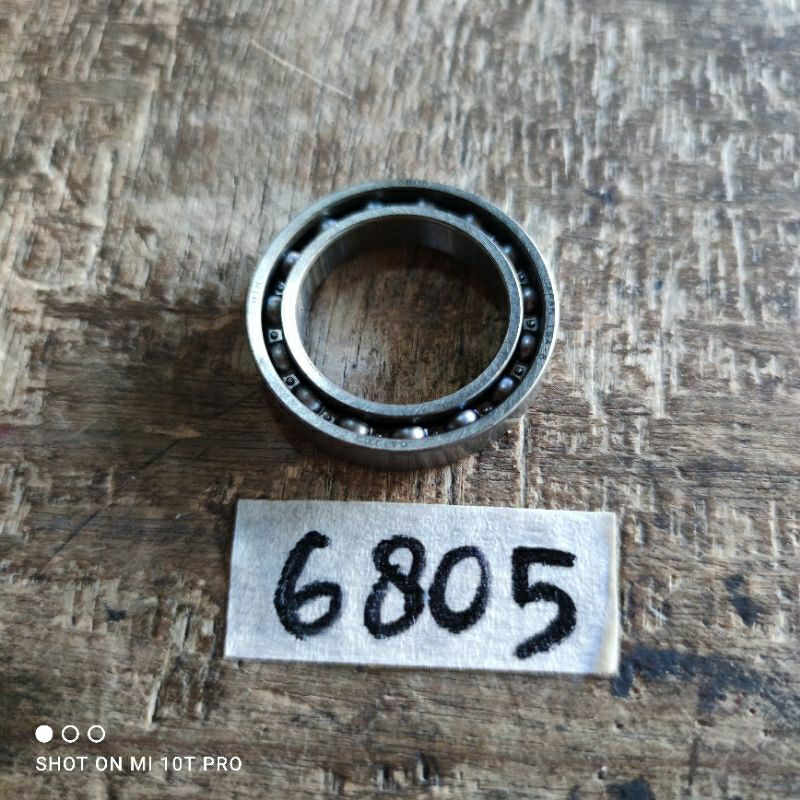 Jual Bearing Laker 6805 Original NTN Japan | Shopee Indonesia