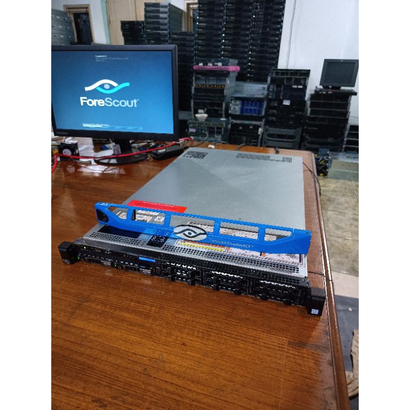 Jual Server Dell R630 ForeScout E26S | Shopee Indonesia
